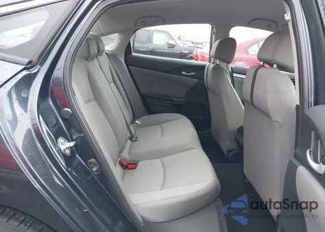 2020 Honda Civic Lx from USA, damaged, VIN 19XFC2F61LE200132